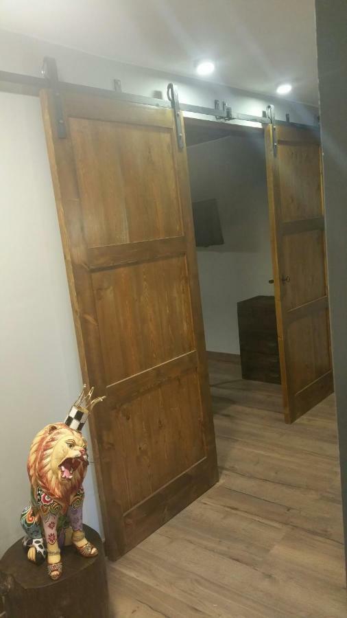 Piso Diseno Rustico 4 Plazas Con Vistas Διαμέρισμα Borredá Εξωτερικό φωτογραφία