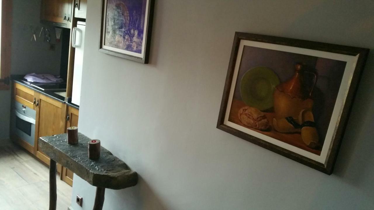 Piso Diseno Rustico 4 Plazas Con Vistas Διαμέρισμα Borredá Εξωτερικό φωτογραφία