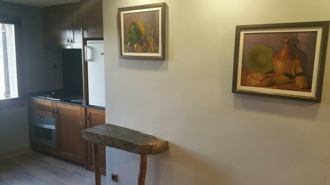 Piso Diseno Rustico 4 Plazas Con Vistas Διαμέρισμα Borredá Εξωτερικό φωτογραφία