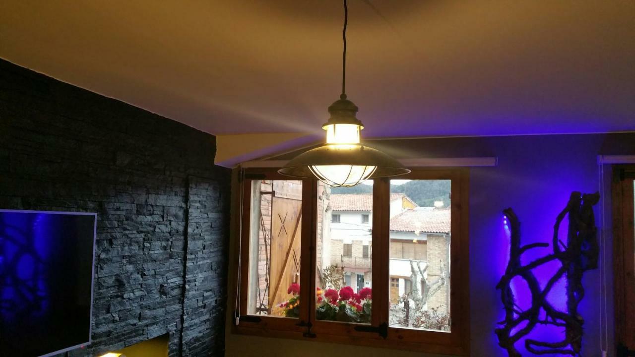 Piso Diseno Rustico 4 Plazas Con Vistas Διαμέρισμα Borredá Εξωτερικό φωτογραφία