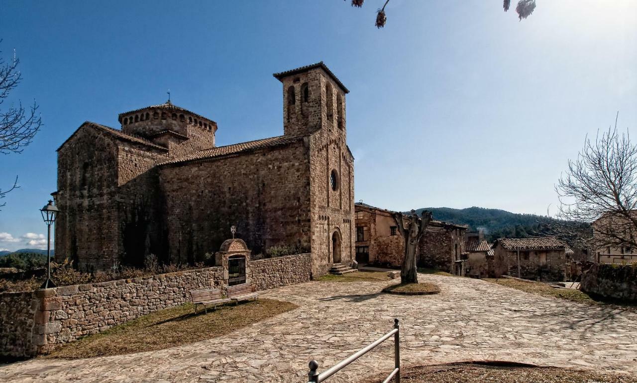 Piso Diseno Rustico 4 Plazas Con Vistas Διαμέρισμα Borredá Εξωτερικό φωτογραφία